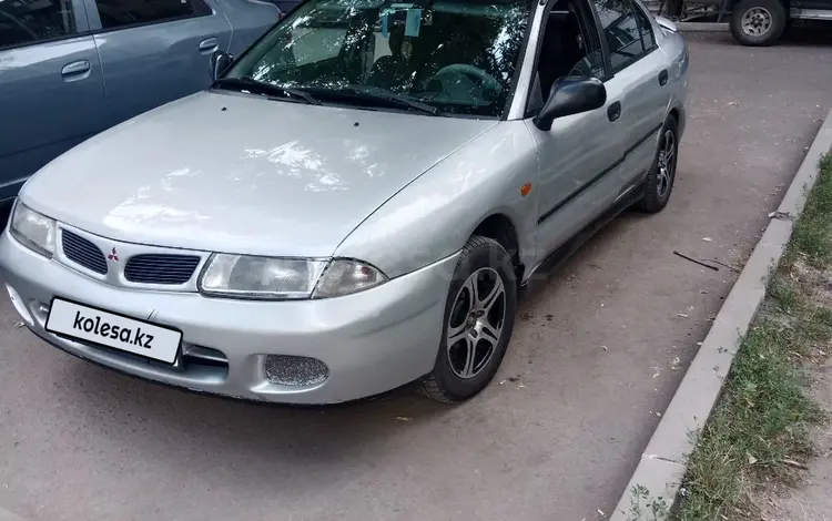 Mitsubishi Carisma 1995 годаүшін1 400 000 тг. в Караганда