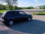 Volkswagen Golf 1992 годаүшін1 300 000 тг. в Алматы – фото 2