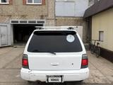 Subaru Forester 1998 года за 2 200 000 тг. в Кокшетау – фото 4