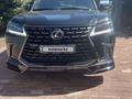 Lexus LX 570 2020 года за 62 000 000 тг. в Алматы – фото 2