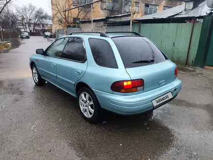 Subaru Impreza 1994 года за 2 000 000 тг. в Алматы – фото 4