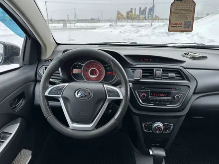 Lifan X50 2018 года за 4 200 000 тг. в Астана – фото 6