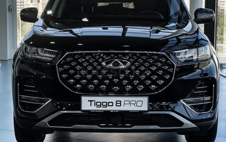 Chery Tiggo 8 Pro Luxury 2023 года за 16 100 000 тг. в Караганда