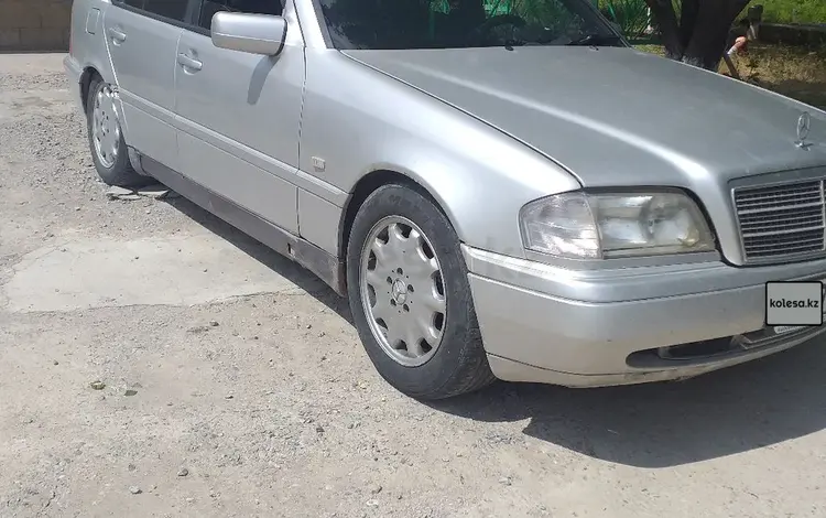 Mercedes-Benz C 280 1994 года за 1 500 000 тг. в Шымкент