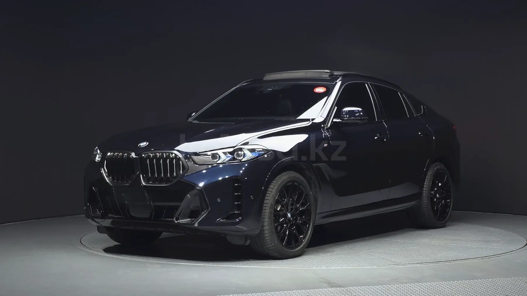 BMW X6, 2023
