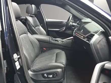 BMW X6 XDrive 40i 2023 года за 44 000 000 тг. в Алматы – фото 10