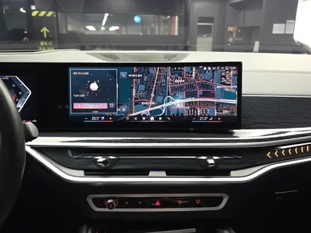 BMW X6 XDrive 40i 2023 года за 44 000 000 тг. в Алматы – фото 19