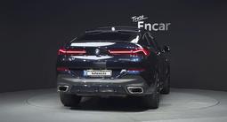 BMW X6 XDrive 40i 2023 годаүшін44 000 000 тг. в Алматы – фото 4