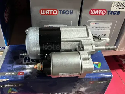 Стартер на Honda за 25 000 тг. в Алматы – фото 12