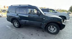 Mitsubishi Pajero 2001 года за 5 700 000 тг. в Актау – фото 4