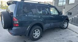 Mitsubishi Pajero 2001 года за 5 700 000 тг. в Актау – фото 3