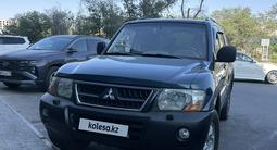 Mitsubishi Pajero 2001 года за 5 700 000 тг. в Актау