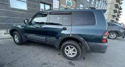 Mitsubishi Pajero 2001 года за 5 700 000 тг. в Актау – фото 5