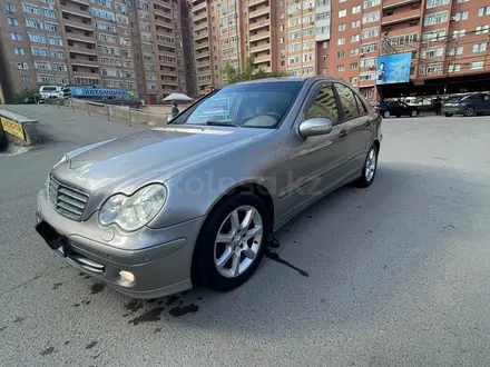 Mercedes-Benz C 180 2006 года за 4 300 000 тг. в Астана – фото 7