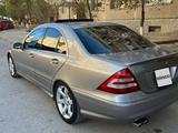 Mercedes-Benz C 320 2007 года за 4 100 000 тг. в Актау – фото 5