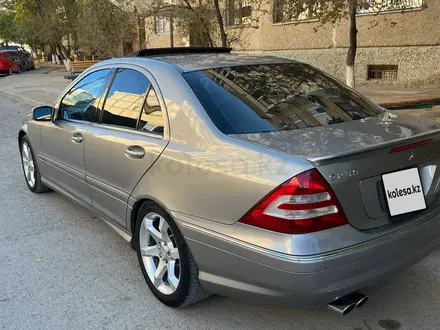 Mercedes-Benz C 320 2007 года за 4 100 000 тг. в Актау – фото 5