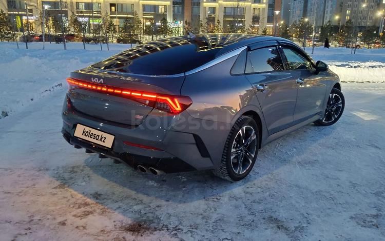 Kia K5 — миниатюра 2