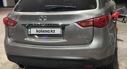 Infiniti FX35 2008 годаүшін8 500 000 тг. в Петропавловск – фото 2