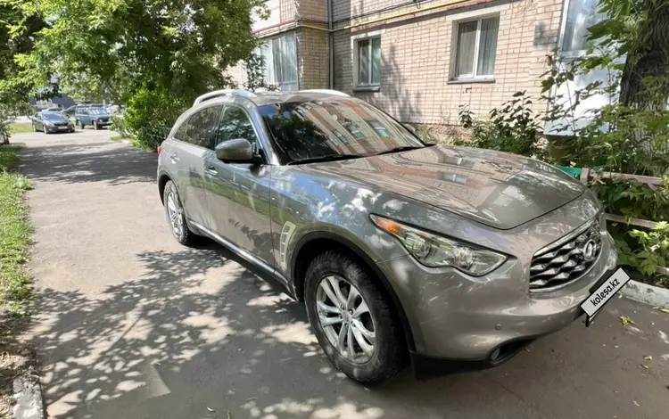 Infiniti FX35 2008 года за 8 500 000 тг. в Петропавловск
