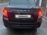 ВАЗ (Lada) Granta 2190 2021 года за 5 400 000 тг. в Караганда – фото 3