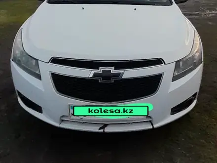 Chevrolet Cruze 2011 годаүшін3 700 000 тг. в Петропавловск – фото 3