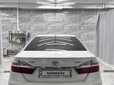 Toyota Camry 2015 годаүшін11 500 000 тг. в Тараз – фото 2