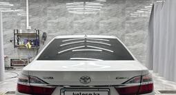 Toyota Camry 2015 годаүшін11 500 000 тг. в Тараз – фото 2