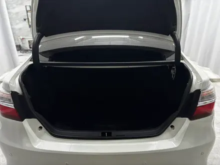 Toyota Camry 2015 года за 11 500 000 тг. в Тараз – фото 11
