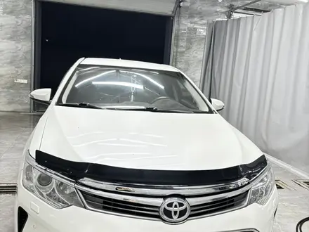 Toyota Camry 2015 года за 11 500 000 тг. в Тараз – фото 12