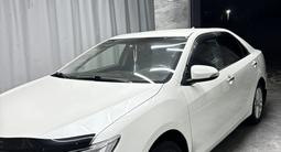 Toyota Camry 2015 годаүшін11 500 000 тг. в Тараз – фото 4