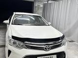 Toyota Camry 2015 годаүшін11 500 000 тг. в Тараз