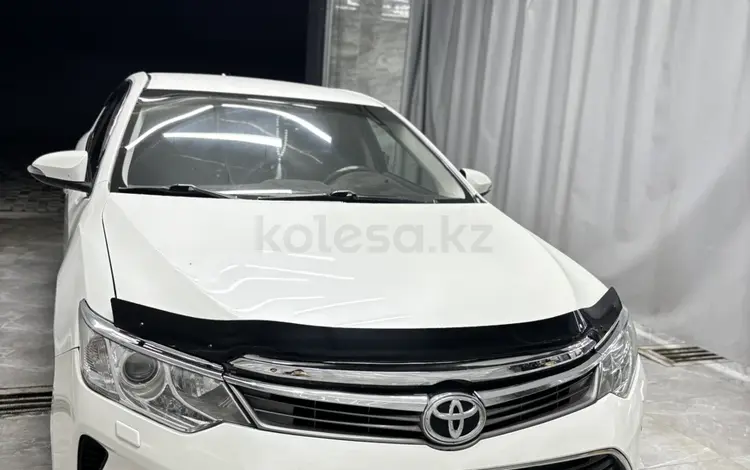 Toyota Camry 2015 годаүшін11 500 000 тг. в Тараз