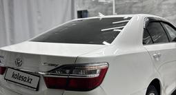 Toyota Camry 2015 годаүшін11 500 000 тг. в Тараз – фото 3