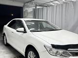 Toyota Camry 2015 годаүшін11 500 000 тг. в Тараз – фото 5