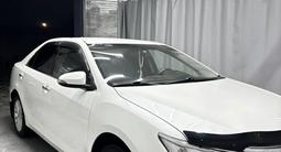 Toyota Camry 2015 годаүшін11 500 000 тг. в Тараз – фото 5