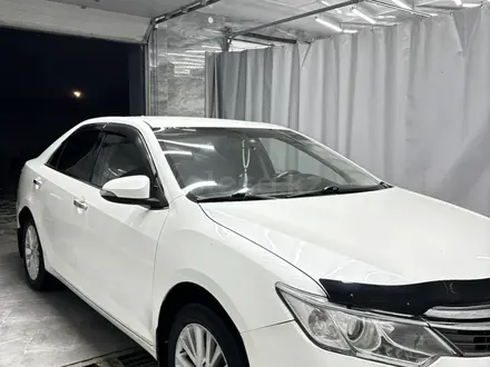 Toyota Camry 2015 года за 11 500 000 тг. в Тараз – фото 5