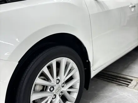 Toyota Camry 2015 года за 11 500 000 тг. в Тараз – фото 9