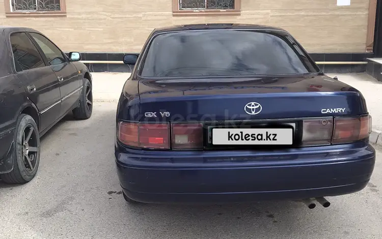 Toyota Camry 1995 годаүшін2 000 000 тг. в Жанаозен