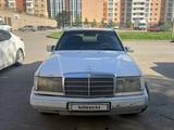 Mercedes-Benz E 230 1990 года за 2 000 000 тг. в Астана – фото 4