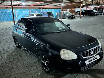 ВАЗ (Lada) Priora 2172 2008 года за 790 000 тг. в Актобе – фото 3