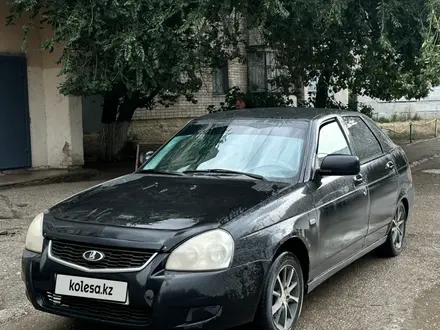 ВАЗ (Lada) Priora 2172 2008 года за 790 000 тг. в Актобе – фото 7