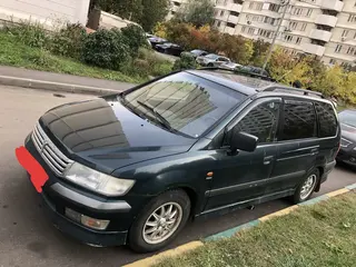Mitsubishi Space Wagon