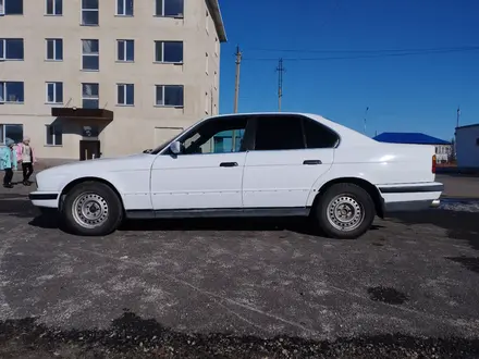 BMW 520 1993 года за 1 800 000 тг. в Петропавловск – фото 5