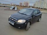 Chevrolet Aveo 2010 года за 2 300 000 тг. в Петропавловск – фото 4