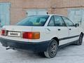 Audi 80 1991 годаүшін1 600 000 тг. в Костанай – фото 2