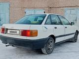 Audi 80 1991 года за 1 600 000 тг. в Костанай – фото 2