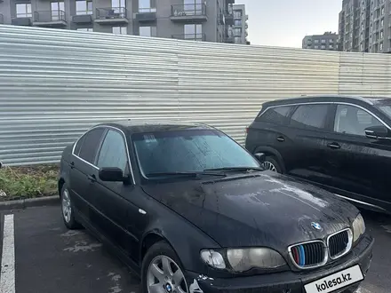 BMW 325 2001 года за 1 200 000 тг. в Алматы