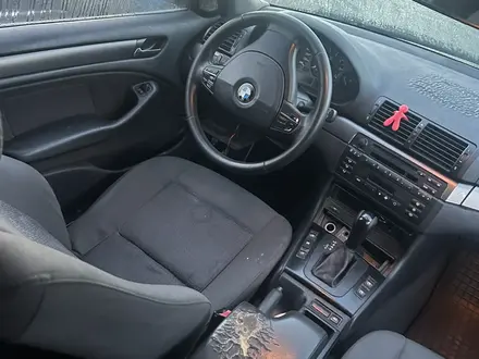 BMW 325 2001 года за 1 200 000 тг. в Алматы – фото 5