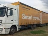 Mercedes-Benz  Actros 2011 года за 35 000 000 тг. в Тараз – фото 5