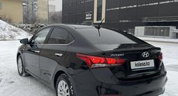 Hyundai Accent 2018 годаfor7 200 000 тг. в Петропавловск – фото 4